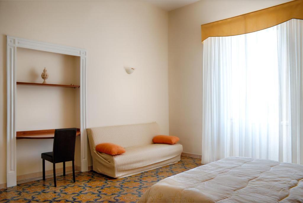 Bed And Breakfast Sommavesuvio Pollena Trocchia Quarto foto